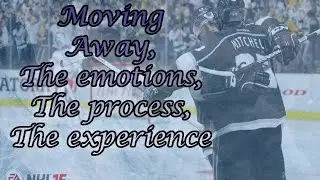NHL 14 EASHL Gameplay | 
