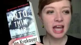 Book Review: Into Thin Air