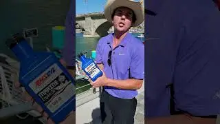 This Boat Motor oil will last 2 Times Longer 10W-40