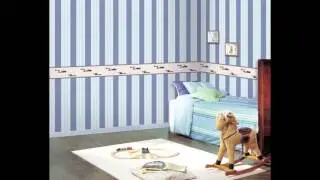 Cute Quirky Wallpaper for Kids