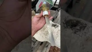 Follow switch old remove new fitting