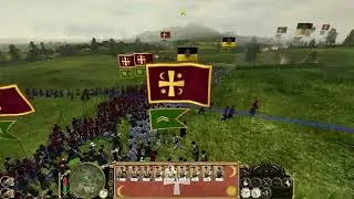 Empire II Cossacks Campaign Battle in Austria 1705