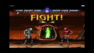MK FATALITY MUGEN 