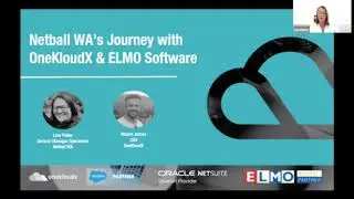 [CASE STUDY] Learn How Netball WA Gets Value From Elmo Software and Netsuite