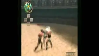 Magmawk plays - Colosseum: Road to Freedom (ps2) Part 24