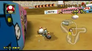 Cool pace