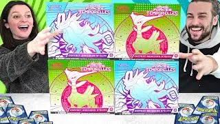 QUI AURA LE PLUS DE CHANCE DANS CETTE OUVERTURE DE CARTE POKEMON ?