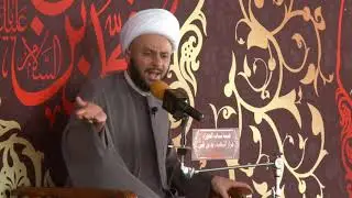 مجلس عزاء استشهاد الامام الباقر (ع) في مزار زيد الشهيد (ع) لفضيلة الشيخ زمان الحسناوي