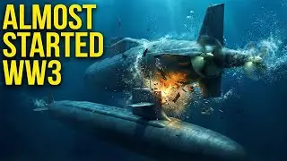 The US Navy Submarine That Almost Started WW3