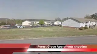 Forest Grove Apartments shooting in Cleveland TN