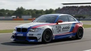 BMW 134 Judd V8 - Race Room 