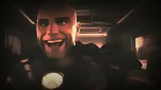 terror historia el Bald-man (creepypasta el THE VICTORY OF SUPER LEX LUTHOR 2018 &mdash; ORIGINAL PROJECT)