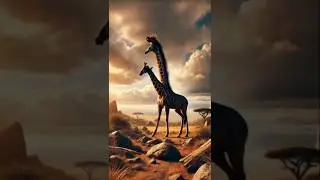 Amazing cartoon series with animals how to exchange for our body #dontbecruel #animanimals #micropet