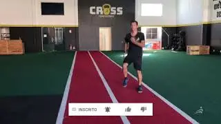 QUEIME CALORIAS EM CASA - CROSS TRAINING | Daniel Corr&ecirc;a