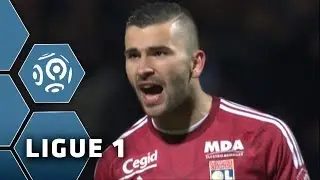 Anthony Lopes' match in slow motion - Week 24 / 2014-15