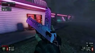 Killing Floor 2 | Tidal Terror #24 | IJC Chameleon Weapons Skin Showcase (1/2) - Dynamic