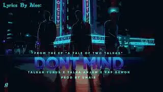 Don't Mind - Youngstunners &times; Rap Demon - English Subtitles (100% ACCURATE)