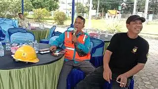 Pelayanan tenik ULP muara enim.BERSAMA SYAFRIANSYAH