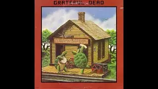 Grateful Dead - Terrapin Part 1 (Lyrics Onscreen)
