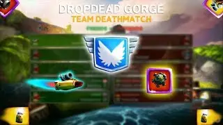 Battle Bay #170 - Team DeathMatch 5v5: NITRO MINING | Dodging Smartly in DeathMatch