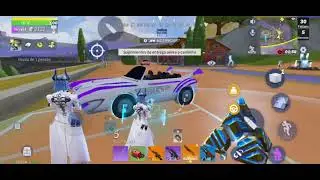 Creative Destruction Mobile - FB&trade; - servidor AL - matando os top duo