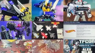 Найден новый список Трансформеров Hot Wheels Wave 2! Изображения набора AOTP Superion. Изображени...