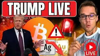 🚨LIVE: Bitcoin und Kryptomarkt Suchen den Boden! Hier die besten Einstiege mitnehmen!
