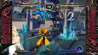 Guilty Gear Accent Core Plus R y Strive