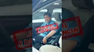 Cara Parkir Mobil Matic Yang Benar!