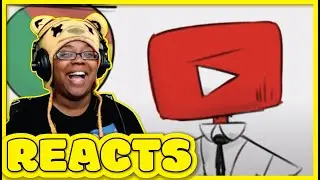 IT SUCKS TO BE ME Animatic | Social Media Personified | ThisisFrog | AyChristene Reacts