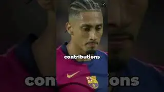 Ballon d&rsquo;Or ROBBERY 😡 Raphinha got ZERO votes!