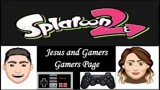 Splatoon 2 Live with Subs and Viewers  2017-08-04