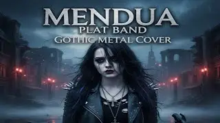 PLAT BAND &ndash; MENDUA (GOTHIC METAL COVER) 
