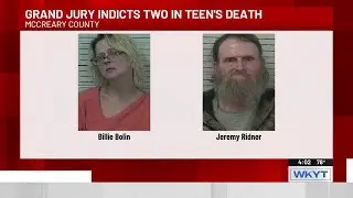 Grand jury indicts pair on murder charges in death of Ky. teen