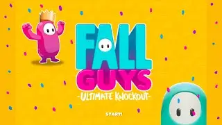 Fall Guys: The jelly bean game