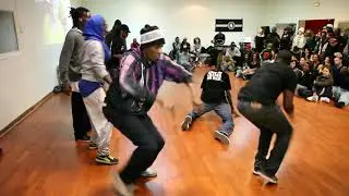 Showcase Serial Stepperz - Morjory Smarth foundraising (2010)