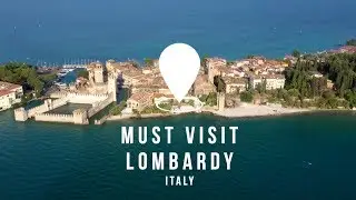 LOMBARDY, ITALY: Tourist attractions and things to do in Lombardy including Milan, Mantua and Como!