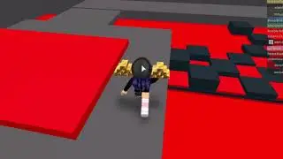 Red Plumber Adventure Obby!