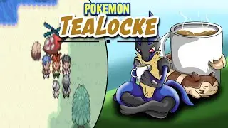 Run For Your Life! - Pokemon Nameless TeaLocke EP01
