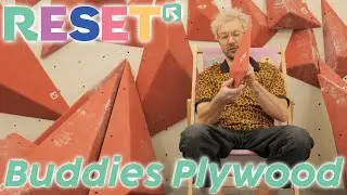 Reset - Buddies: dualtex & fulltex plywood volumes