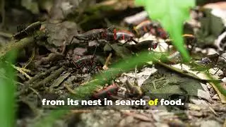 The Fascinating World of Ants  Why Do They Folllow Each Other