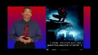 Amazing Spiderman Movie Review by ReelScreenReviews