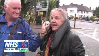 POOLE A&E MUST STAY