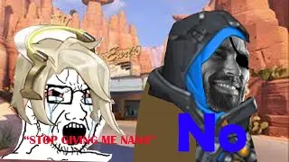 How To Ruin Overwatch Classic For Mercy Players