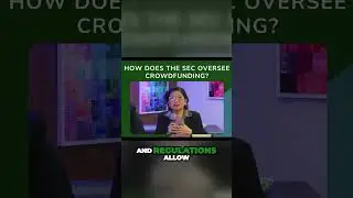 SEC Rules on Crowndfunding #crowdfunding #capitalmarket #capitalraising #business