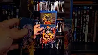 my 10 favorite Scream Factory blu rays from the 1980s. In no particular order