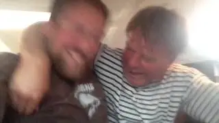 S&oslash;folk Om Bord??????