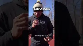 A Must For Sprinters: Tempo Runs #athlete #speed #workout #track