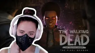 МЫ ВОСПИТАЛИ МОНСТРА ?! The Walking Dead: The Final Season #10