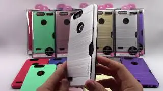 El Lumiere - ZTE Blade Z Max Case Guardian Series 